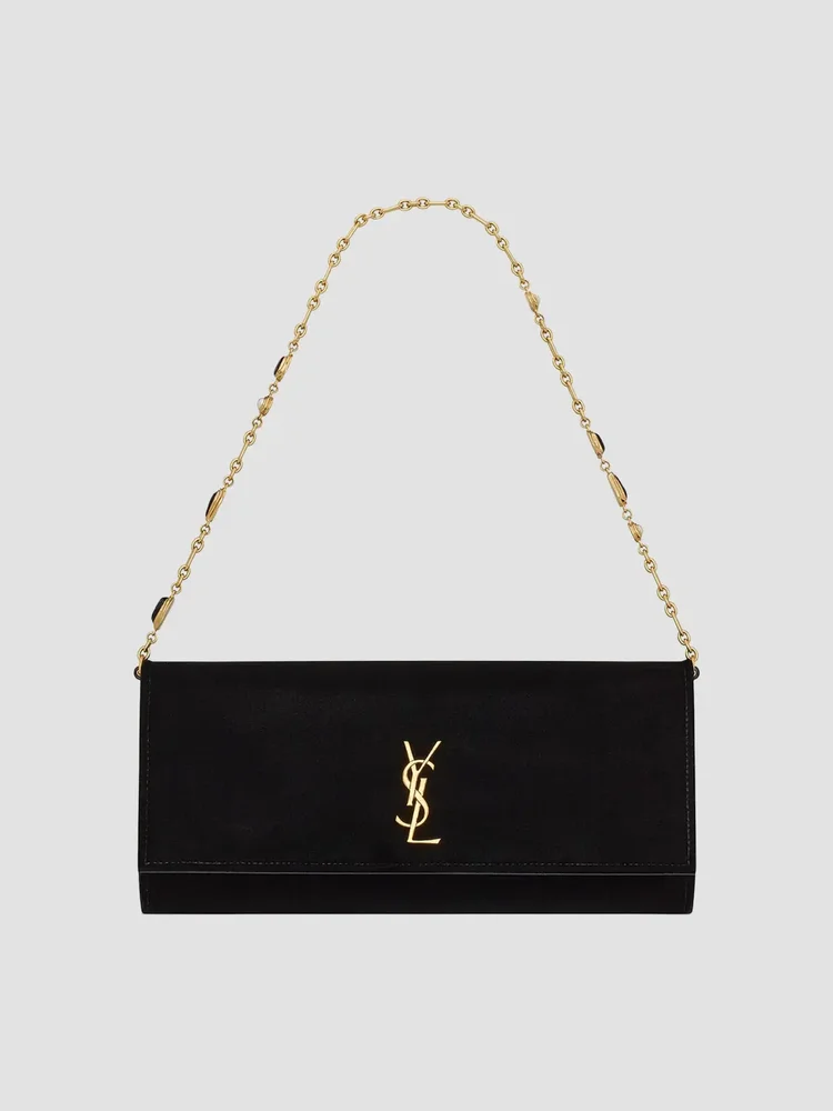 Kate Clutch in Velvet
