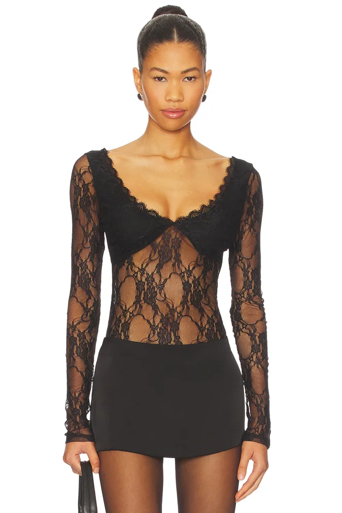 Halcyon Bodysuit