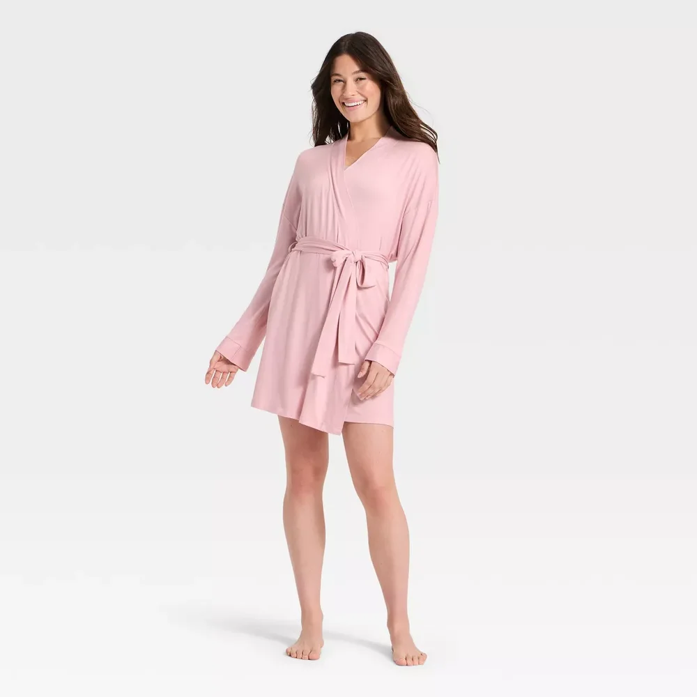 Women's Cloud Knit Robe