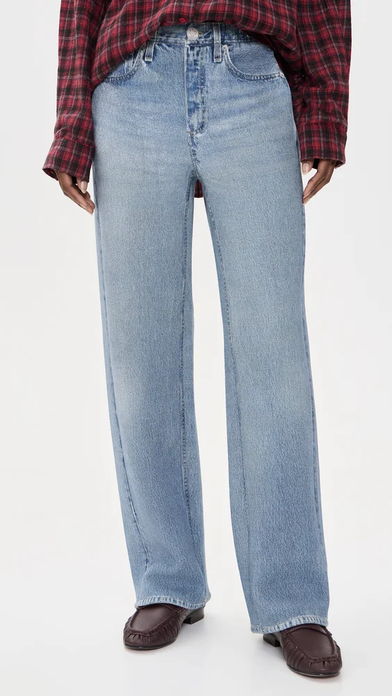 Miramar Mallow Wide Leg Pull On Pants