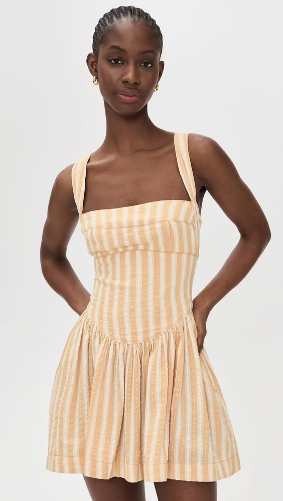 Laurel Mini Dress