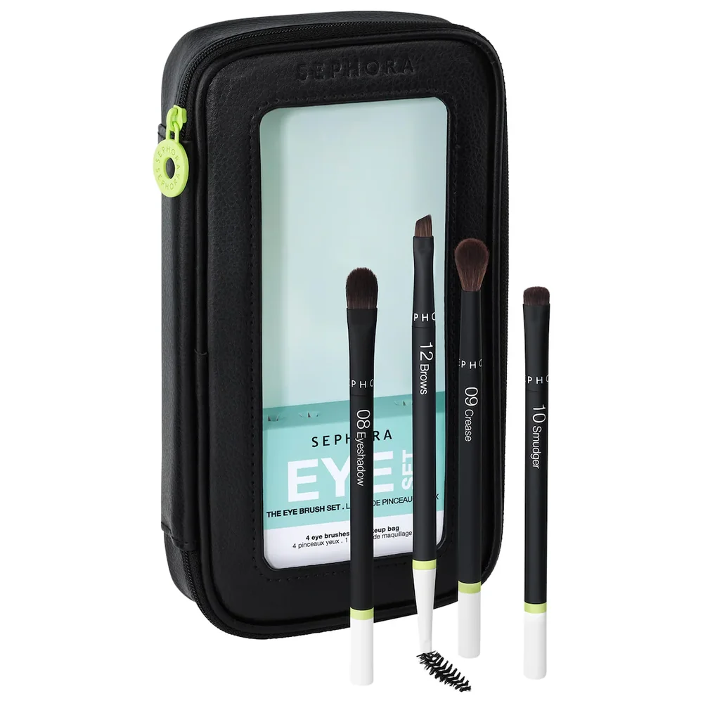 The Eye Brush Set