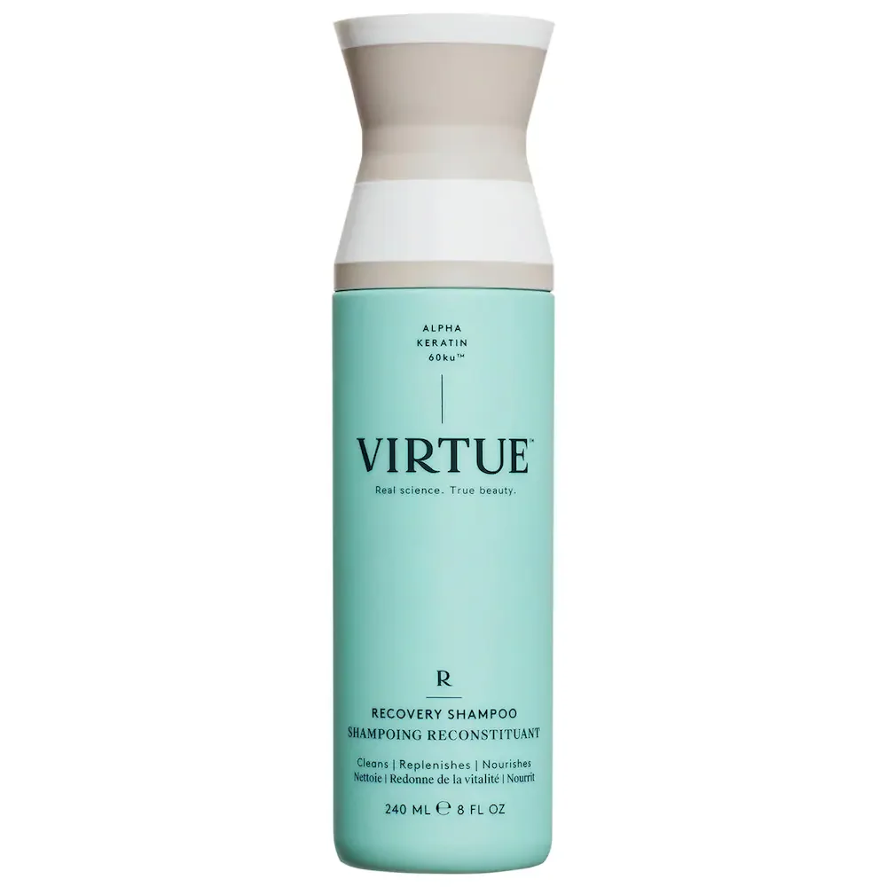 Hydrating Recovery Shampoo for Dry, Damaged & Colored Hair