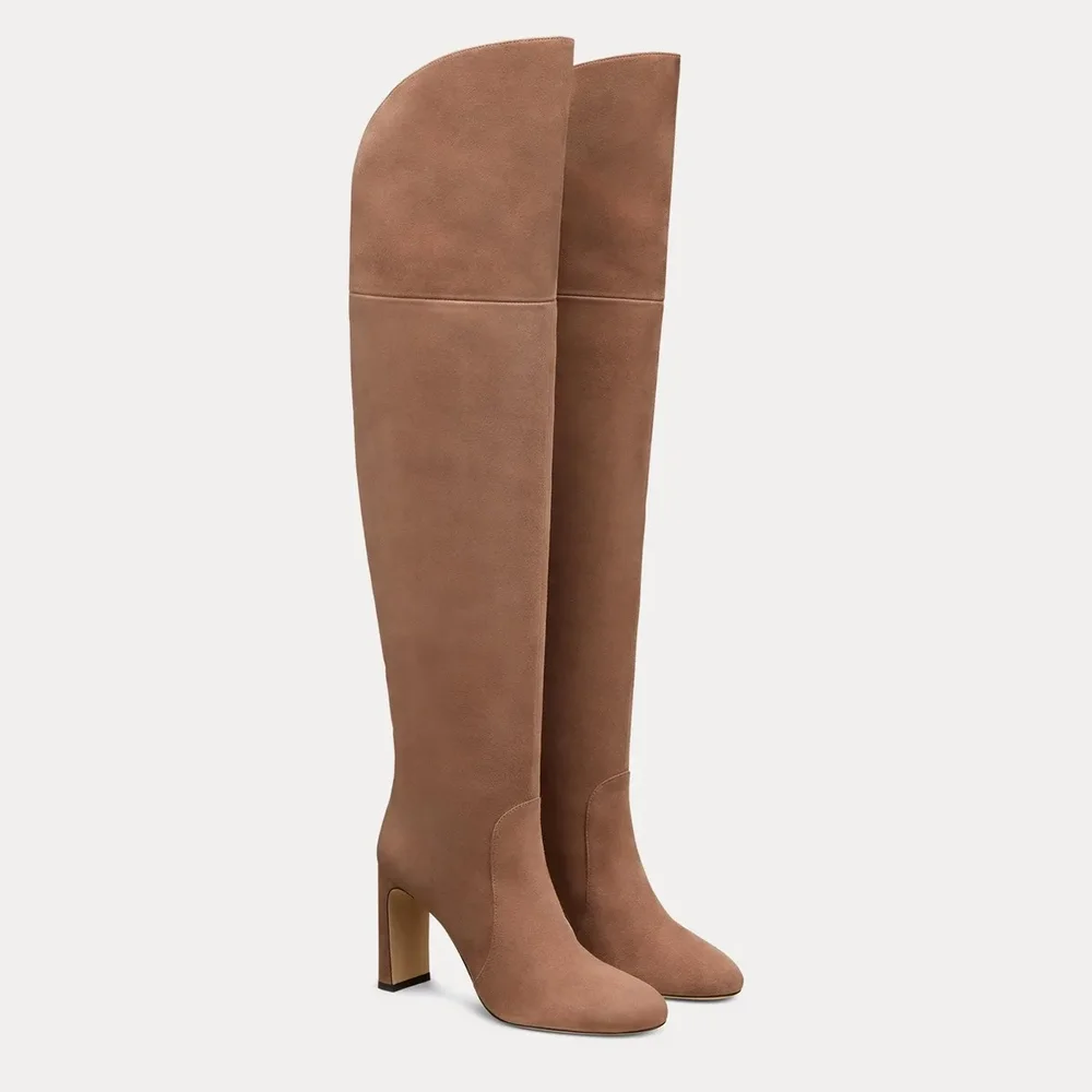 Babette Tubo Over-the-Knee Boot 85
