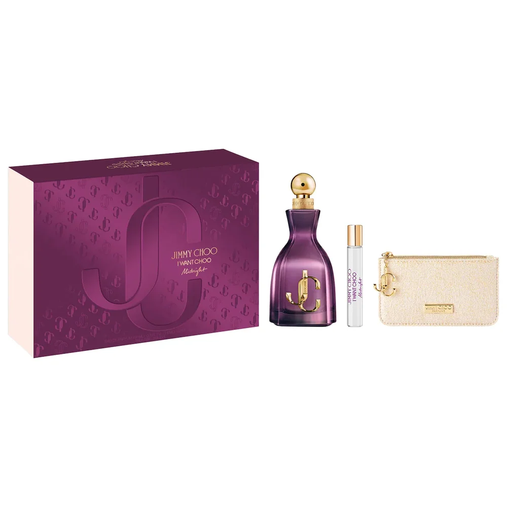 I Want Choo Midnight 3-Piece Gift Set