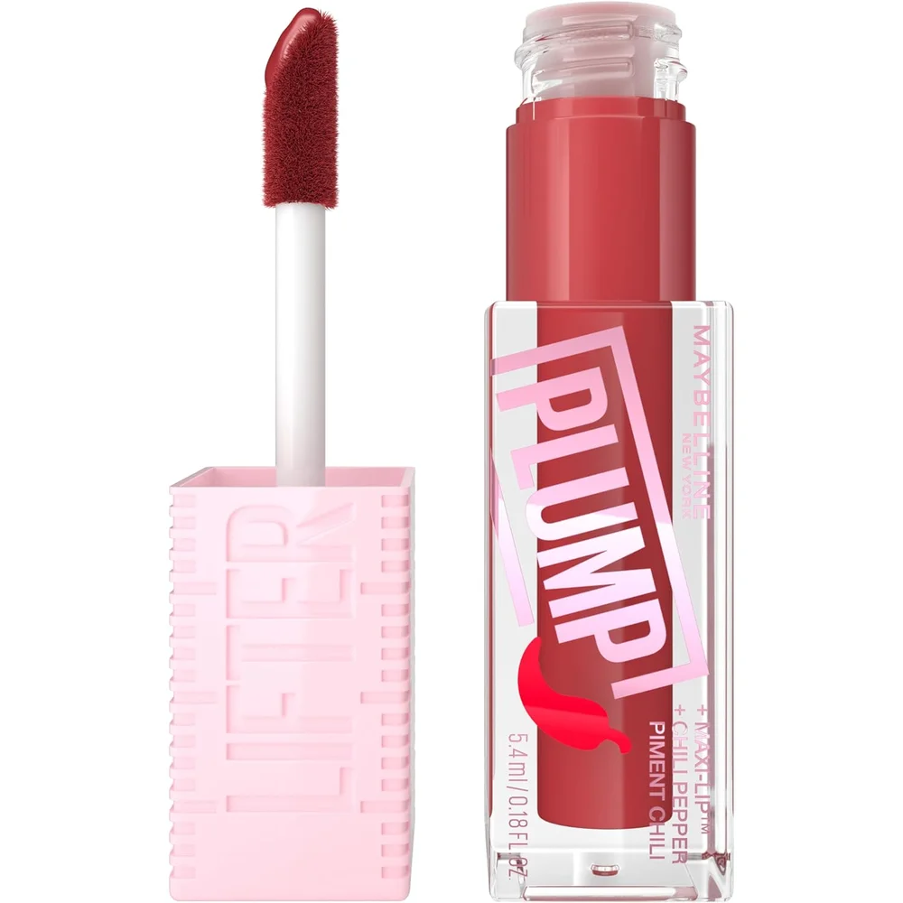 Lifter Plump Lip Gloss in Hot Chili