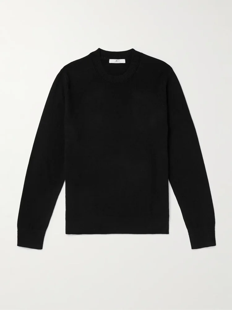 Curtis Cashmere Sweater