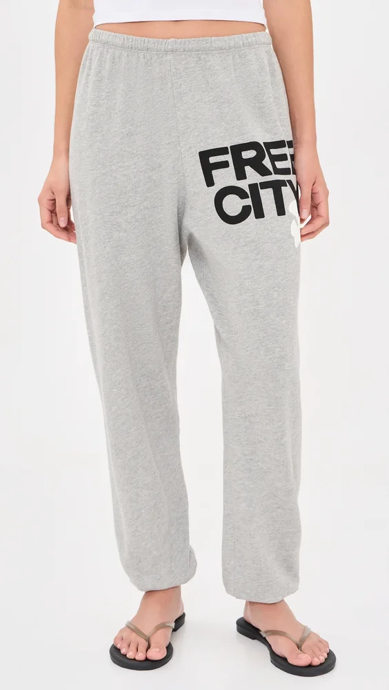 Heather Sweatpants