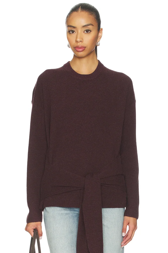 Premium Cashmino Crewneck Sweater