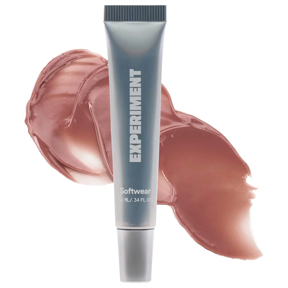 Softwear Exfoliating and Hydrating Daily Lip Treatment with Squalane + AHA in Null