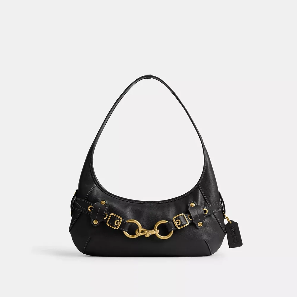 Belted Ergo Shoulder Bag