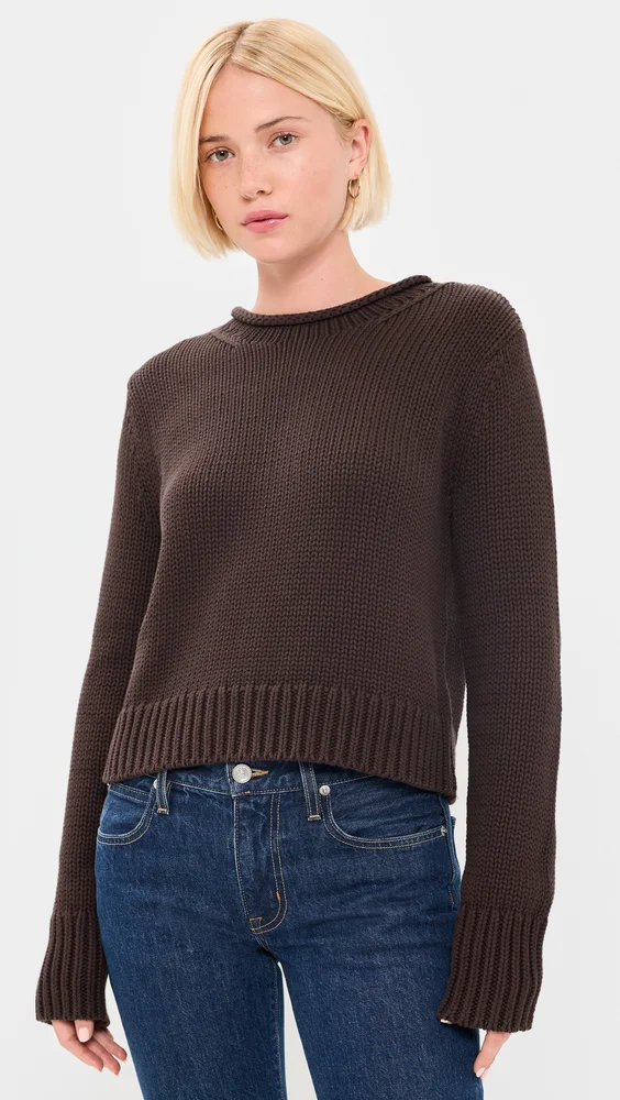 Solid Mini Marina Sweater