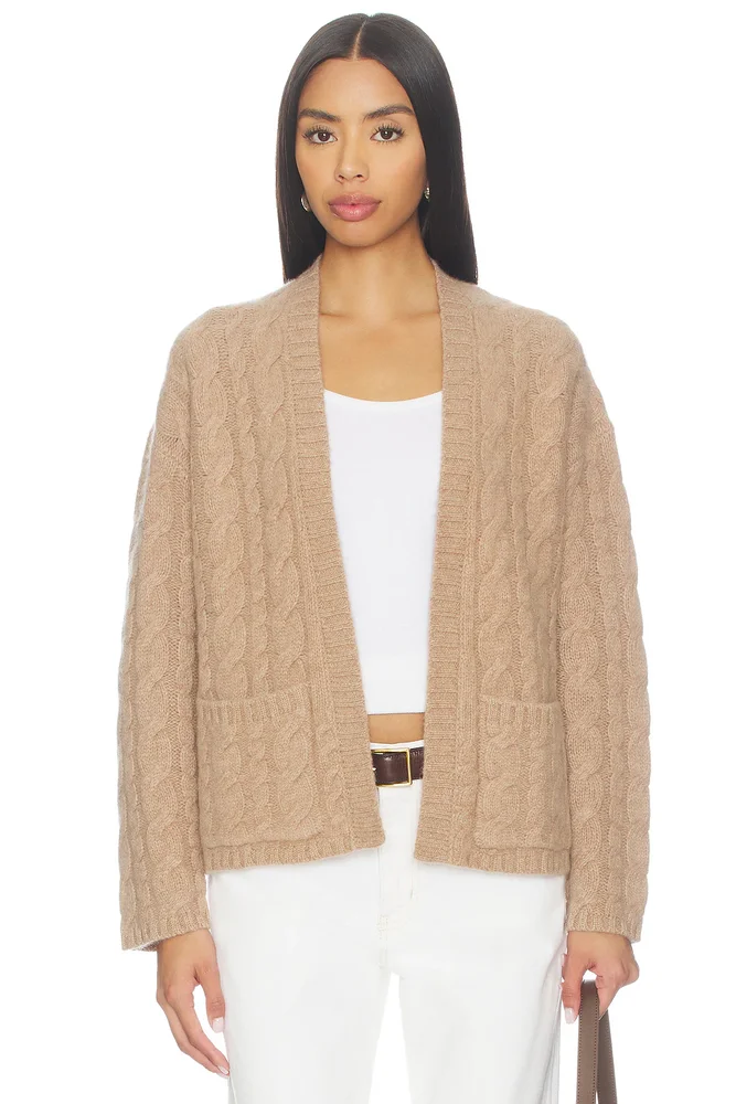 Ultra Luxe Cashmino Cardigan