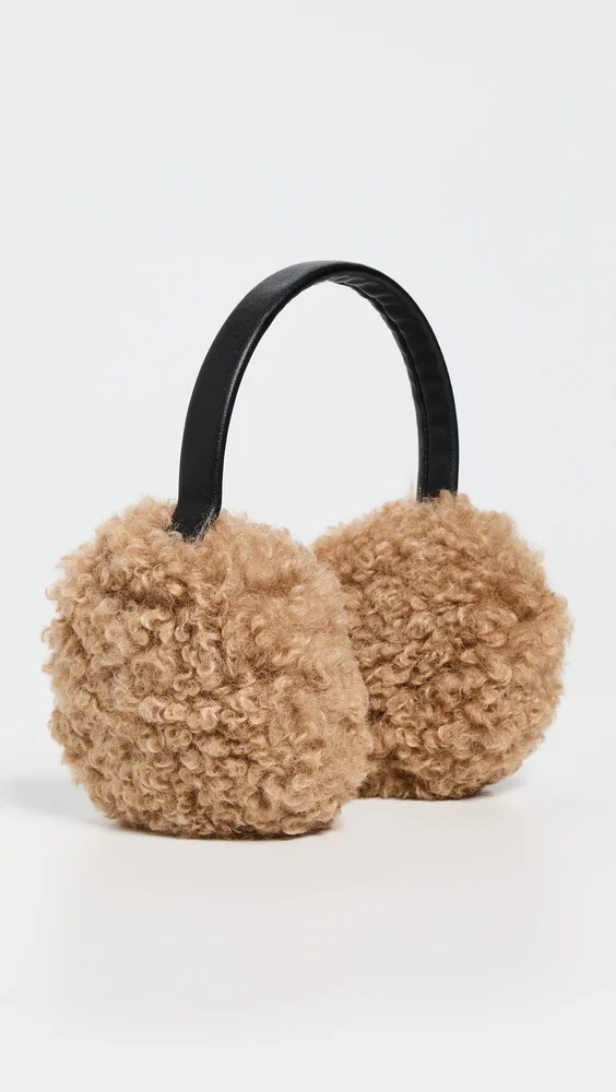 Esme Bouclette Earmuffs