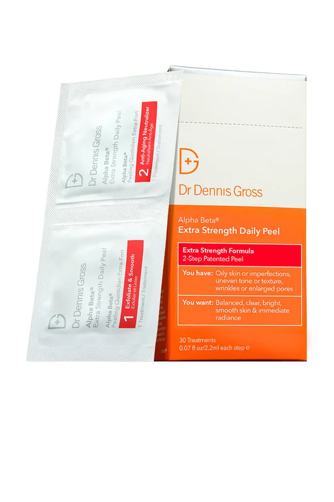 Alpha Beta Extra Strength Daily Peel 30 Treatments