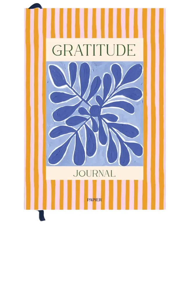 Stay Grounded Hardcover Gratitude Journal