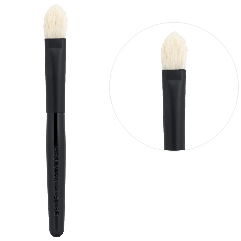 Clean Eyeshadow I Brush