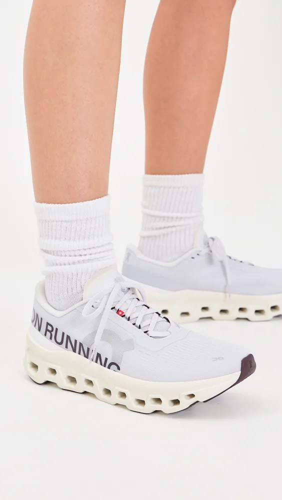 Cloudmonster 1 Sneakers Lavender/Urchin