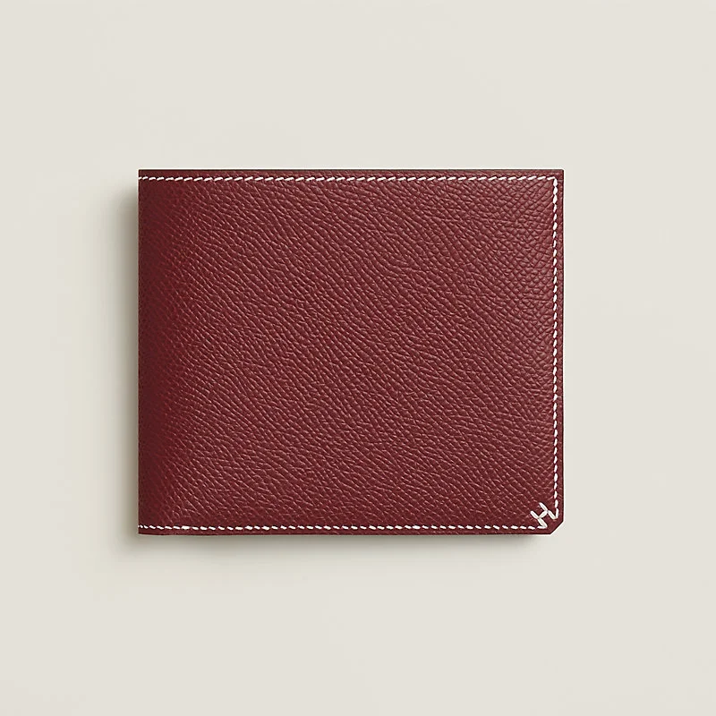H Sellier Compact wallet
