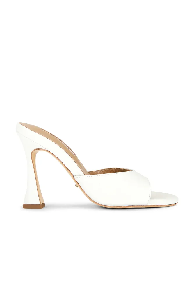 Victoria Sandal in White