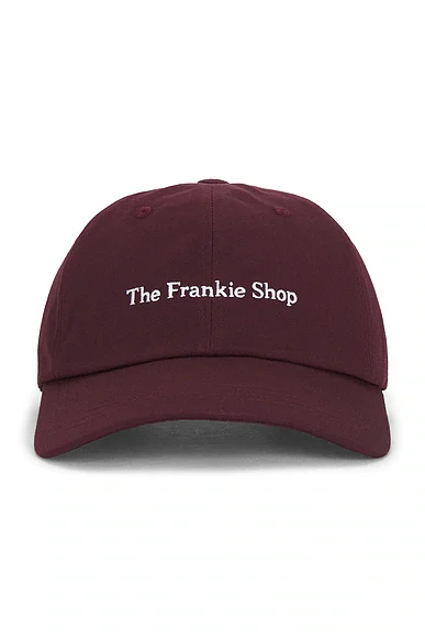 Frankie Baseball Cap