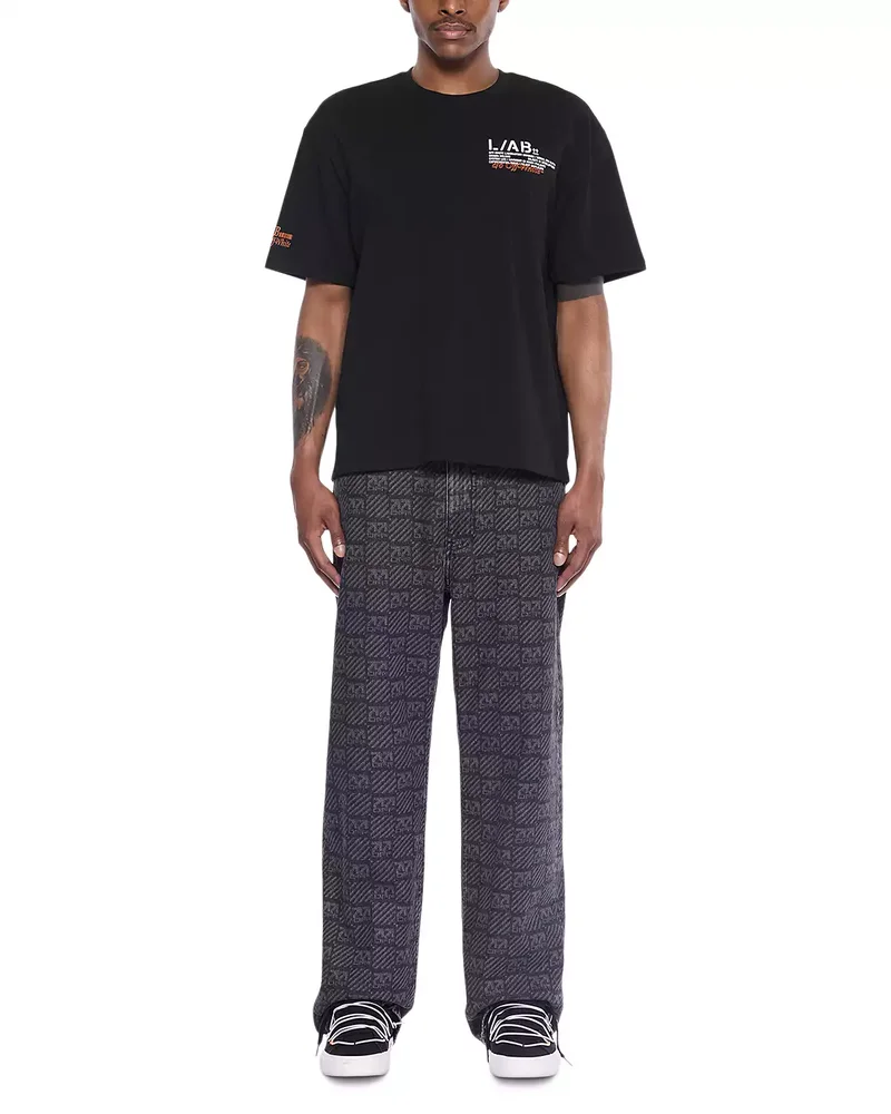 Cotton Duct Tape Logo Graphic T-Shirt