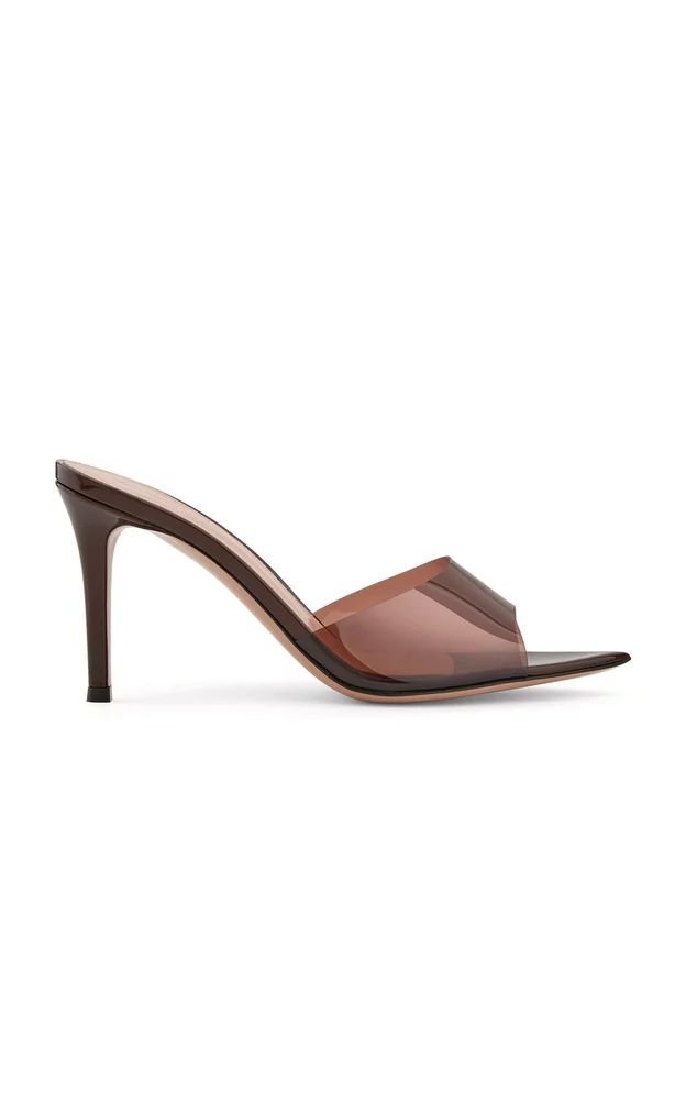 Elle Plexi Mules