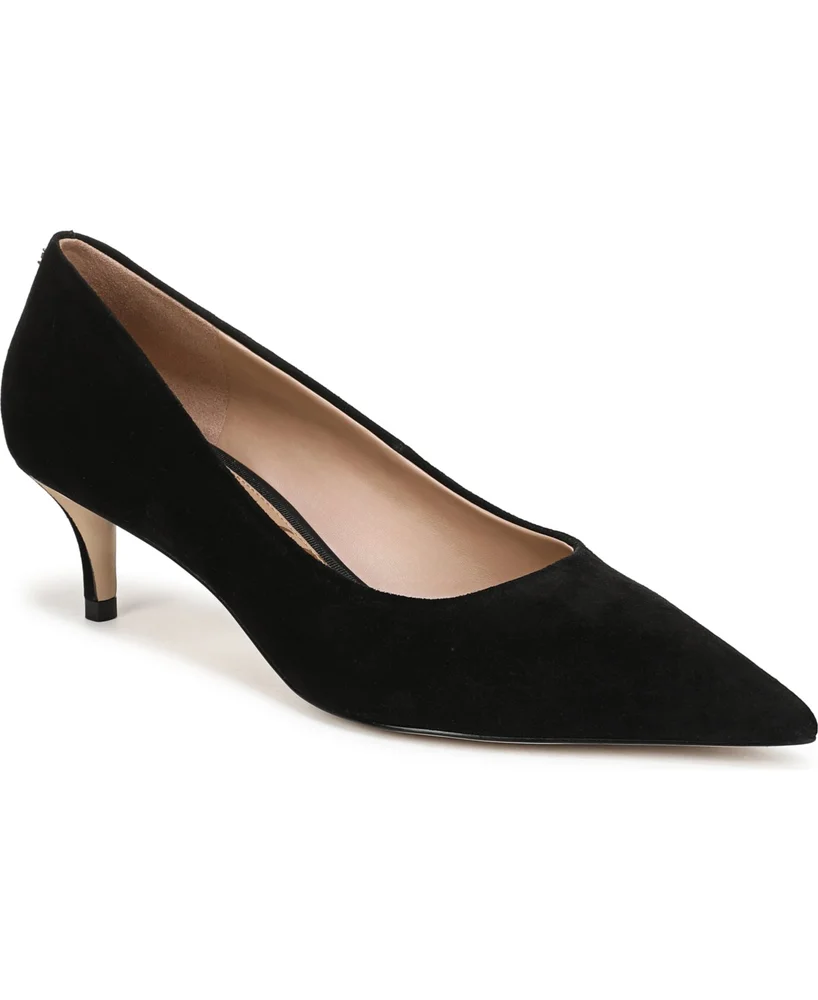 Summer Slip-On Pumps