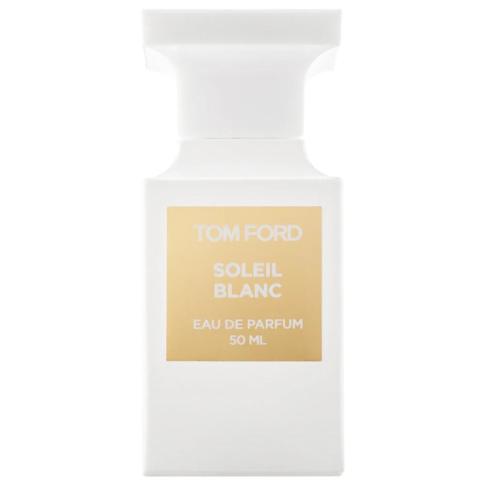 Soleil Blanc Eau de Parfum with Amber & Bergamot