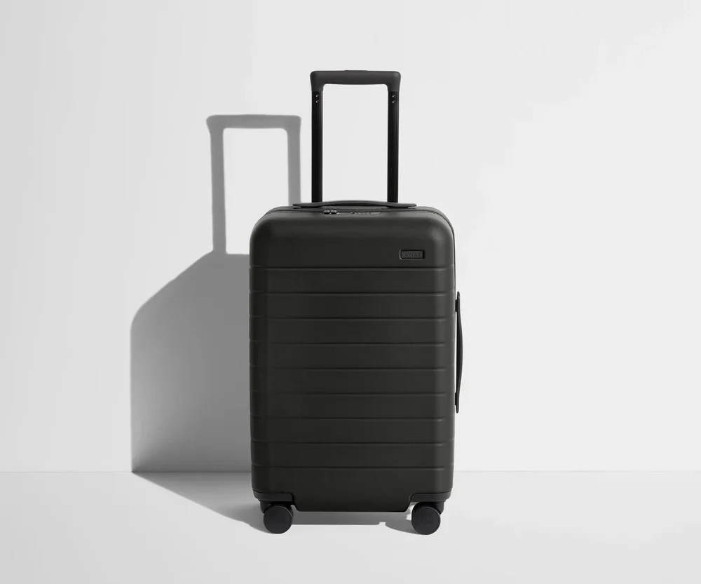 The Carry-On in Jet Black