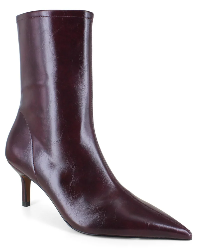 Rosalind High Heeled Bootie