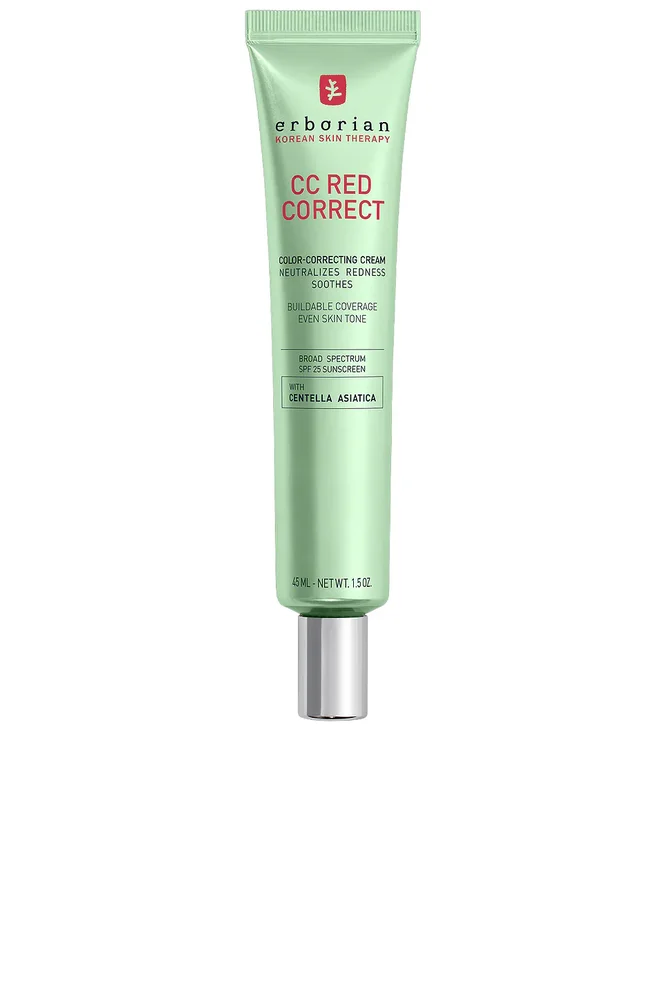 CC Red Correct Green Color Corrector SPF 25