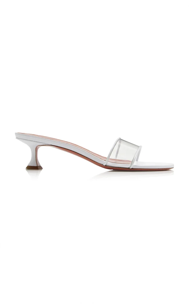Andreea PVC Sandals