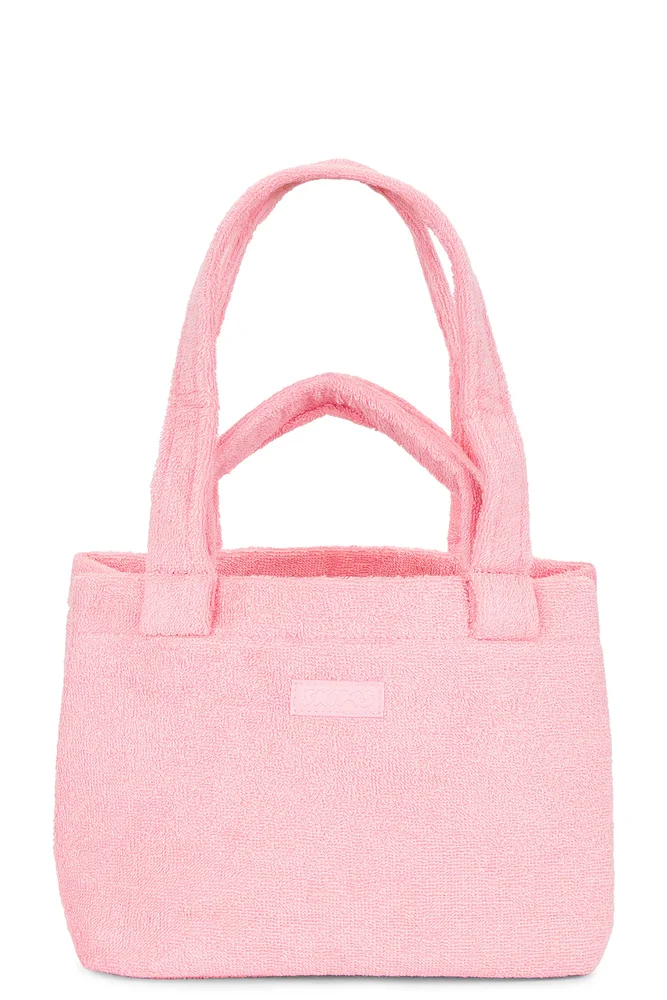 Terry Small Tote