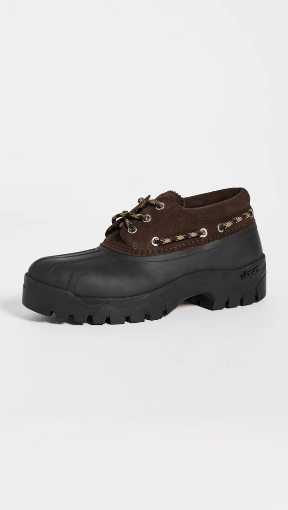 Zola Short Weather Boots