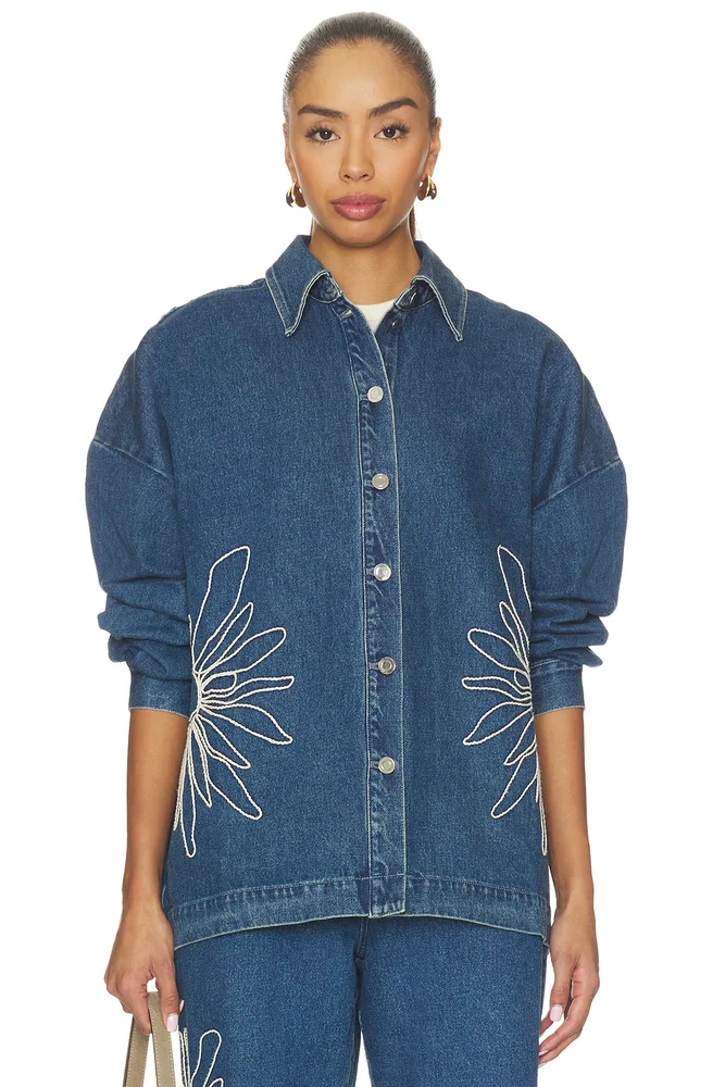 Amana Denim Shirt