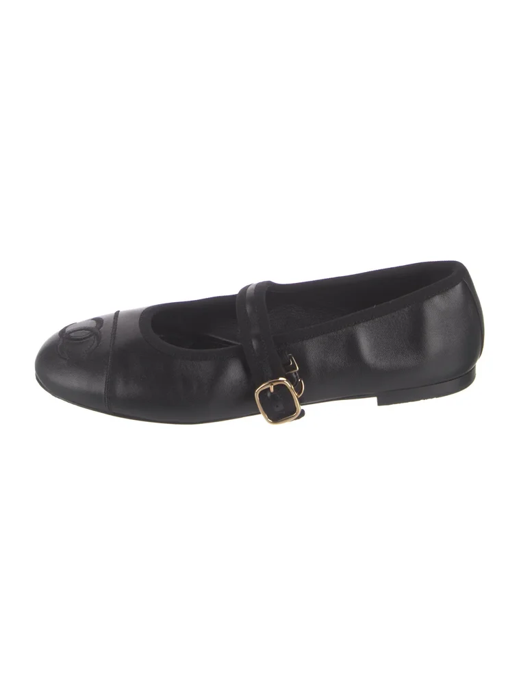 Pre-Owned 2024 Mary Jane Mary Jane Flats
