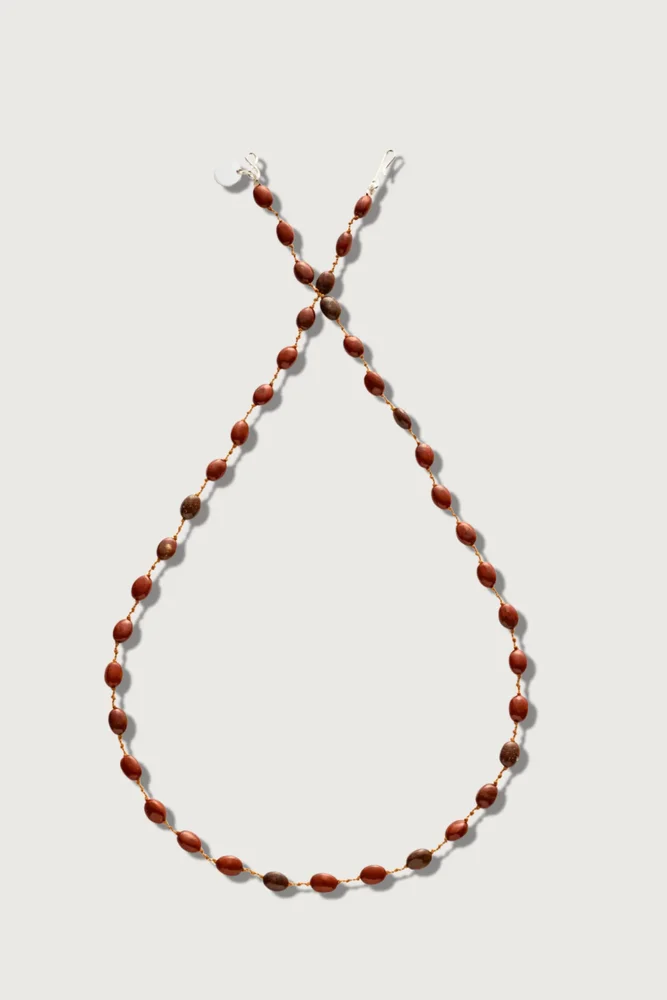 Valley Red Jasper Necklace