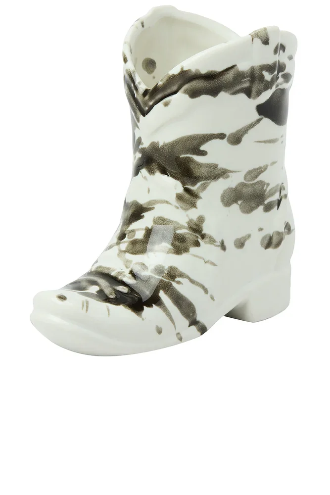 Nashville Cowboy Boot Candle