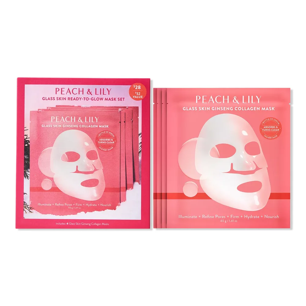 Glass Skin Ready-to-Glow Mask Set