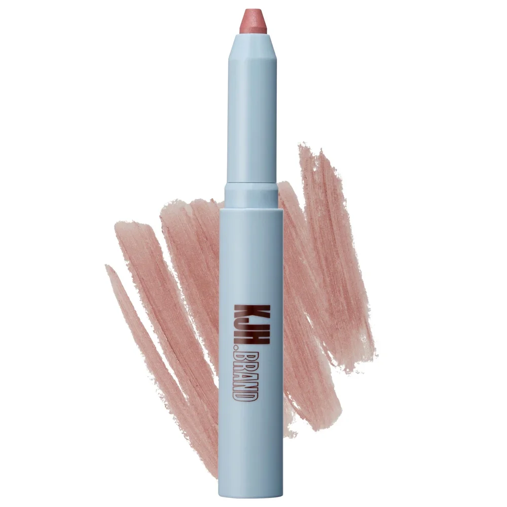 Prism Lite Metallic Lipstick & Lip Liner Crayon in Enigma
