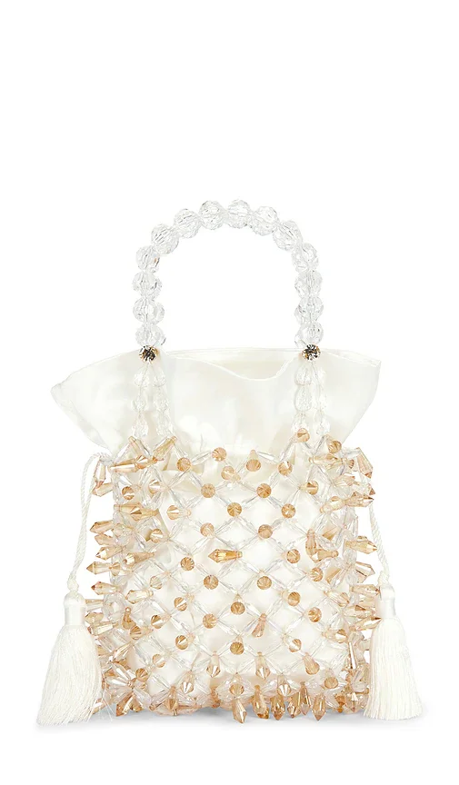Beaded Pouch