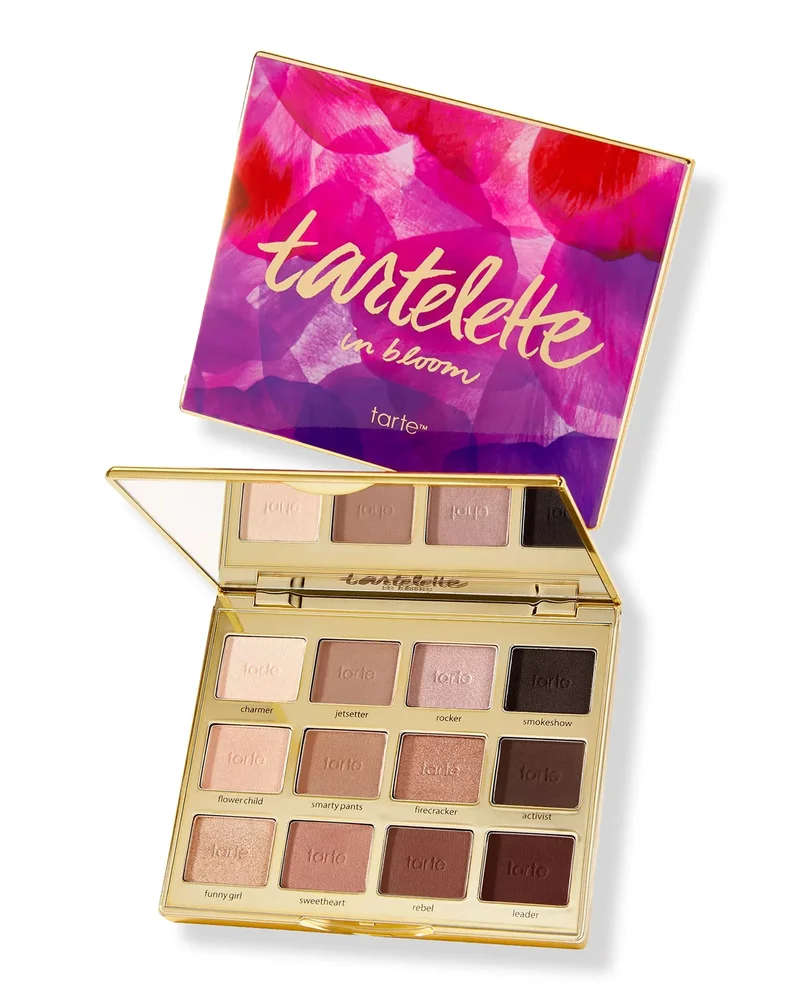 L + R Tarte Eyeshadow Palette