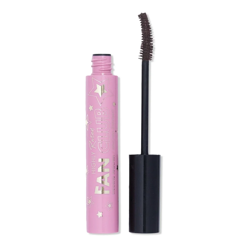 Highly Rated Fan Club Fanning Mascara