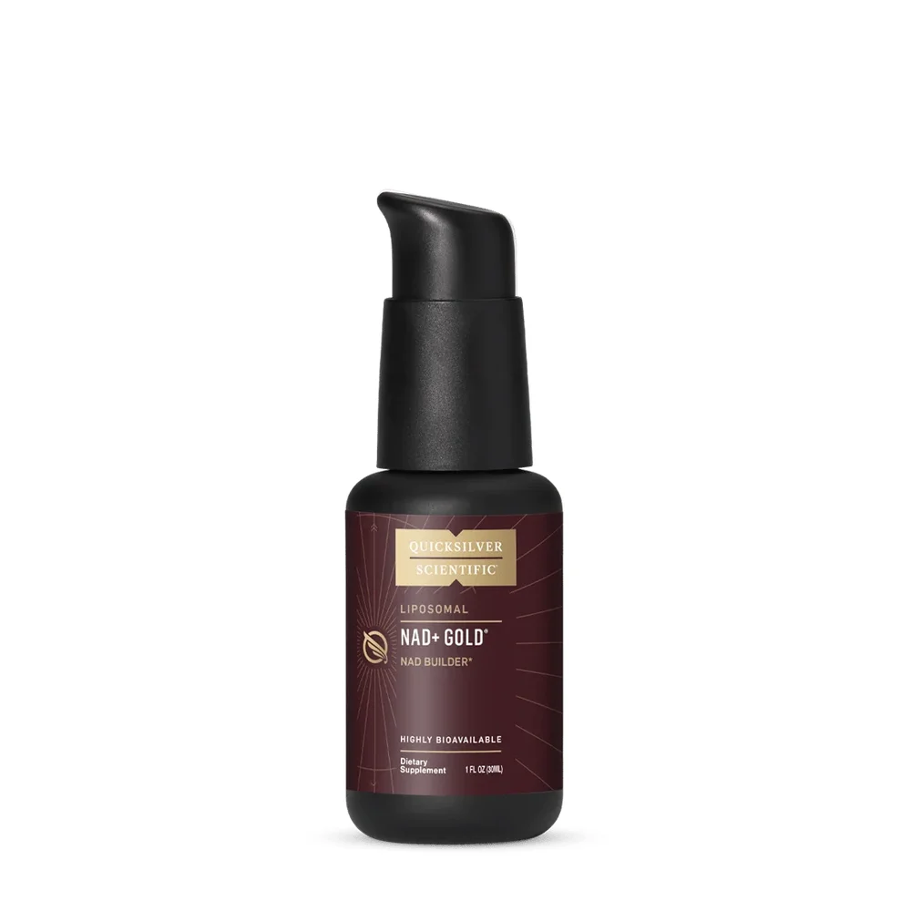 Liposomal NAD+ Gold, 30 mL