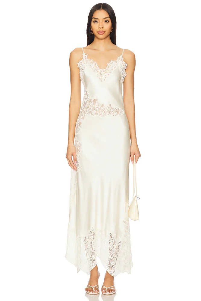 Waverly Midi Dress