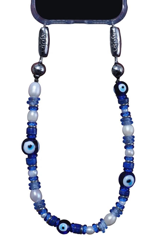 Evil Eye Wristlet