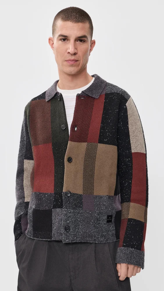 Button Thru Cardigan