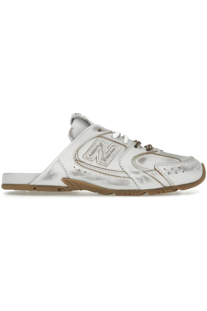 530 SL Mule White (Women's)