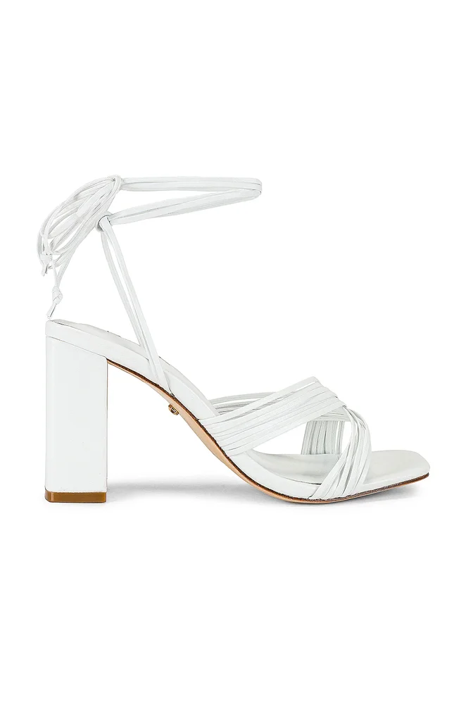 Gian Heel in White